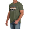 Cinch - Mens Short Sleeve T-Shirt