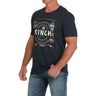 Cinch - Mens Short Sleeve T-Shirt
