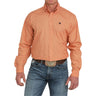 Cinch - Mens Print Long Sleeve Shirt