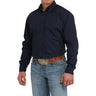 Cinch - Mens Print Long Sleeve Shirt