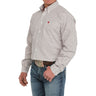 Cinch - Mens Print Long Sleeve Shirt