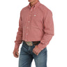 Cinch - Mens Print Long Sleeve Shirt