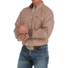 Cinch - Mens Print Long Sleeve Shirt