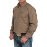 Cinch - Mens Print Long Sleeve Shirt