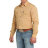 Cinch - Mens Print Modern Long Sleeve Shirt