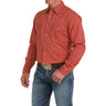 Cinch - Mens Modern Print Long Sleeve Shirt