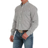 Cinch - Mens Modern Print Long Sleeve Shirt