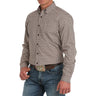 Cinch - Mens Modern Print Long Sleeve Shirt