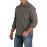 Cinch - Mens Camp Long Sleeve Shirt