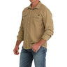 Cinch - Mens Camp Long Sleeve Shirt