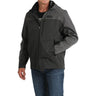 Cinch - Mens Hooded Softshell Jacket