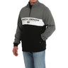 Cinch - Mens 1/4 Zip Pullover