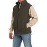 Cinch - Mens Bonded Wooly Vest