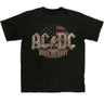 AC/DC - Mens Rock Or Bust 2016 T-Shirt