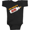 AC/DC - Infant Drink on Me Creeper Onesie