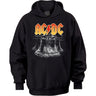 AC/DC - Mens Hell'S Bells Pullover Hoodie