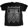 Hawkwind - Doremi Mens T-Shirt In Black