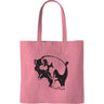 Pink Floyd - Womens Pig Tote Bag
