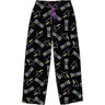 Pink Floyd - Mens Dsotm Prism & Logo Toss Pants