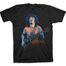 Santana - Mens Psychedelic Carlos T-Shirt