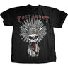 Testament - Mens Native Blood T-Shirt in Black