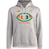 Adidas - Mens Fleece Hooded Sweatshirt