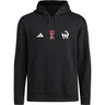 adidas - Mens Fleece Hooded Sweatshirt