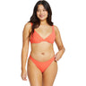 Billabong - Womens In The Loop Marina Uwire Tops