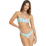 Billabong - Womens Check The Waves Helena Uwire Tops