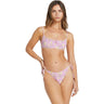 Billabong - Womens Peaceful Petals Ts Hike Bottom