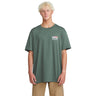 Billabong - Mens Runner Premium Short Sleeve T-Shirt