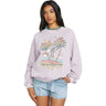 Billabong - Womens The Waves Crew Flc Sweater
