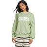 Billabong - Womens The Waves Crew Flc Sweater