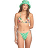 Billabong - Womens Mami Wata Rev Remi Tri Tops
