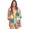 Billabong - Womens Mami Wata Beach Side Wvn Top