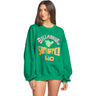 Billabong - Womens Mami Wata Kendal Crew Flc Sweater