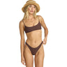 Billabong - Womens Tanlines Jaclyn Crop Tops
