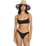 Billabong - Womens Sol Searcher Jaclyn Crop Tops