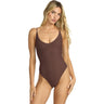 Billabong - Womens Tanlines Strappy One Piece
