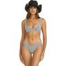 Billabong - Womens Wave Check Chloe Uwire Tops
