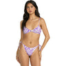 Billabong - Womens Wave Song Ts Tanga Bottom