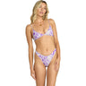 Billabong - Womens Wave Song Charlie Fixed Tri Tops
