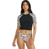 Billabong - Womens Ur A Legend Rashguard