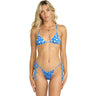 Billabong - Womens Another Tide Mini Slide Tri Tops
