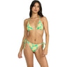 Billabong - Womens Trippin On Sun Multi Tri Tops