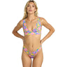 Billabong - Womens Beat The Heat Remi Plunge Tops
