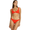 Billabong - Womens Red Aloha Marina Uwire Tops