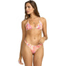 Billabong - Womens Tropic Wave Rev Multi Tri Tops