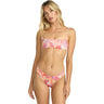 Billabong - Womens Tropic Wave Rev Jaclyn Crop Tops