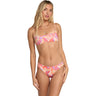 Billabong - Womens Tropic Wave Rev Lowrider Bottom